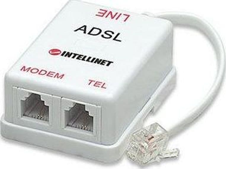 Sdoppiatore per linee ADSL in Cavi Scontolo.net - Potenza, commercioVirtuoso.it