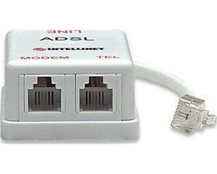 Sdoppiatore per linee ADSL in Cavi Scontolo.net - Potenza, commercioVirtuoso.it