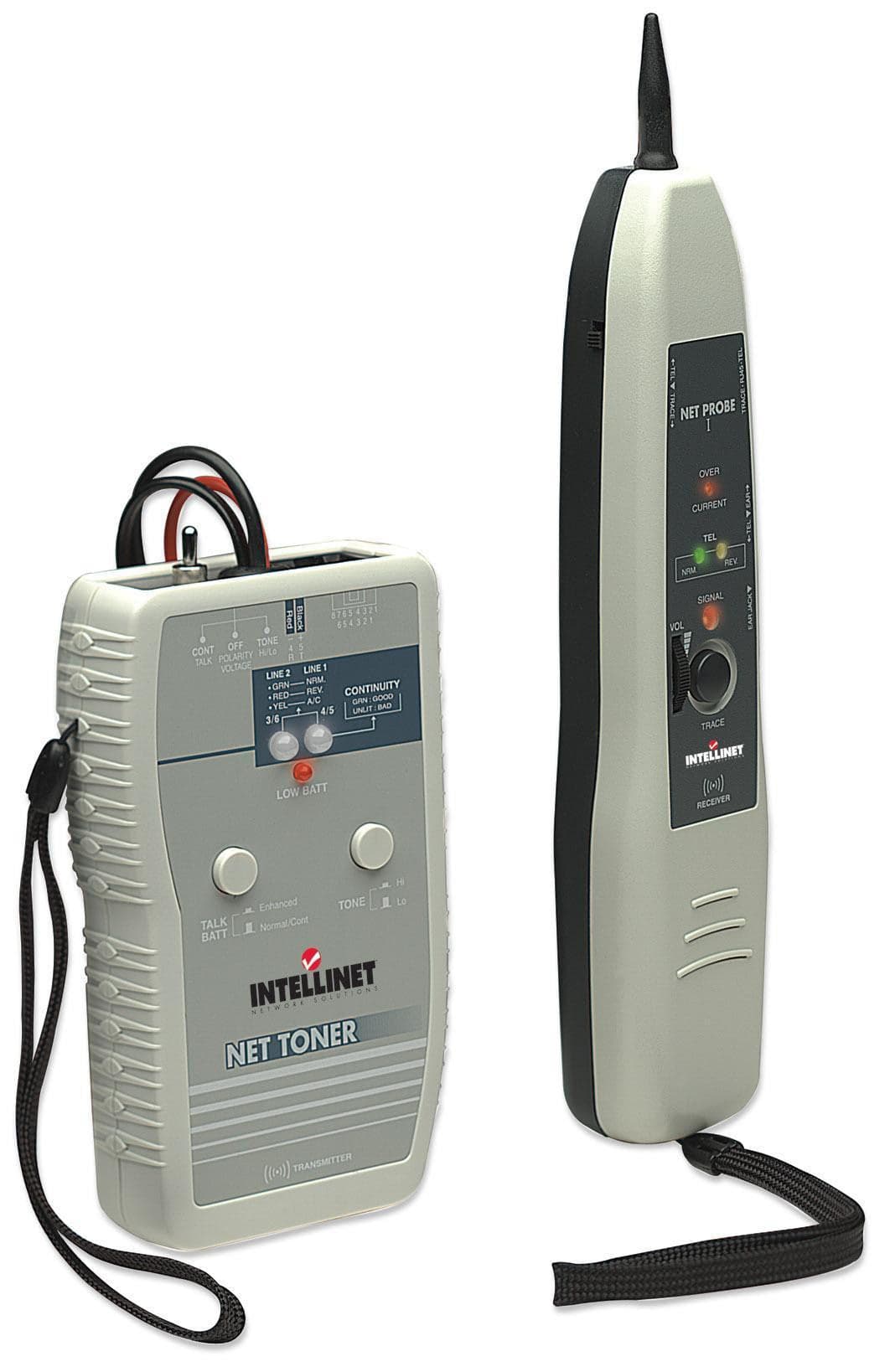 Sonda per Cavi Sottotraccia con Generatore di Toni in Multimetri Scontolo.net - Potenza, commercioVirtuoso.it