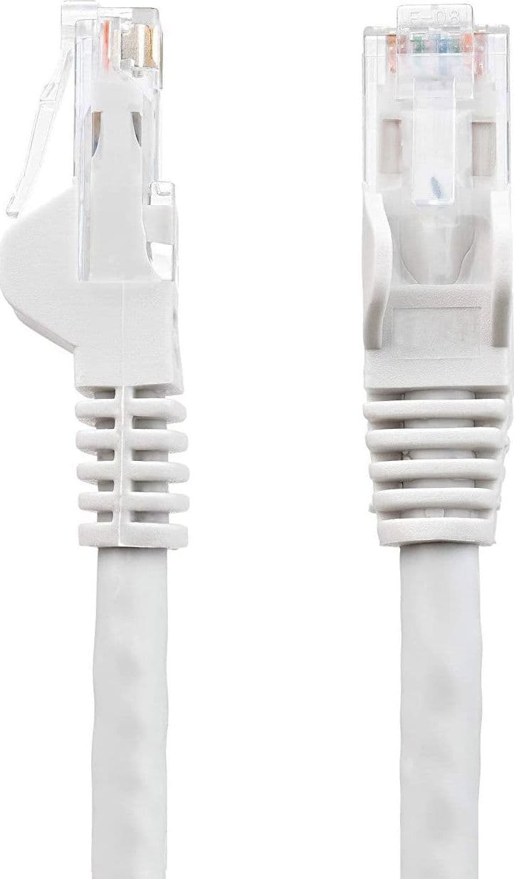 Cavo di rete Patch in Rame Cat. 5e Bianco UTP 5 m in Cavi Ethernet Scontolo.net - Potenza, commercioVirtuoso.it