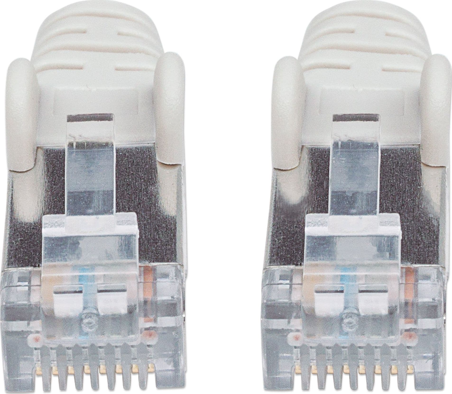 Cavo Patch Cat.7 Plug RJ45 6A S/FTP LSZH 3 metri Grigio in Cavi Ethernet Scontolo.net - Potenza, commercioVirtuoso.it