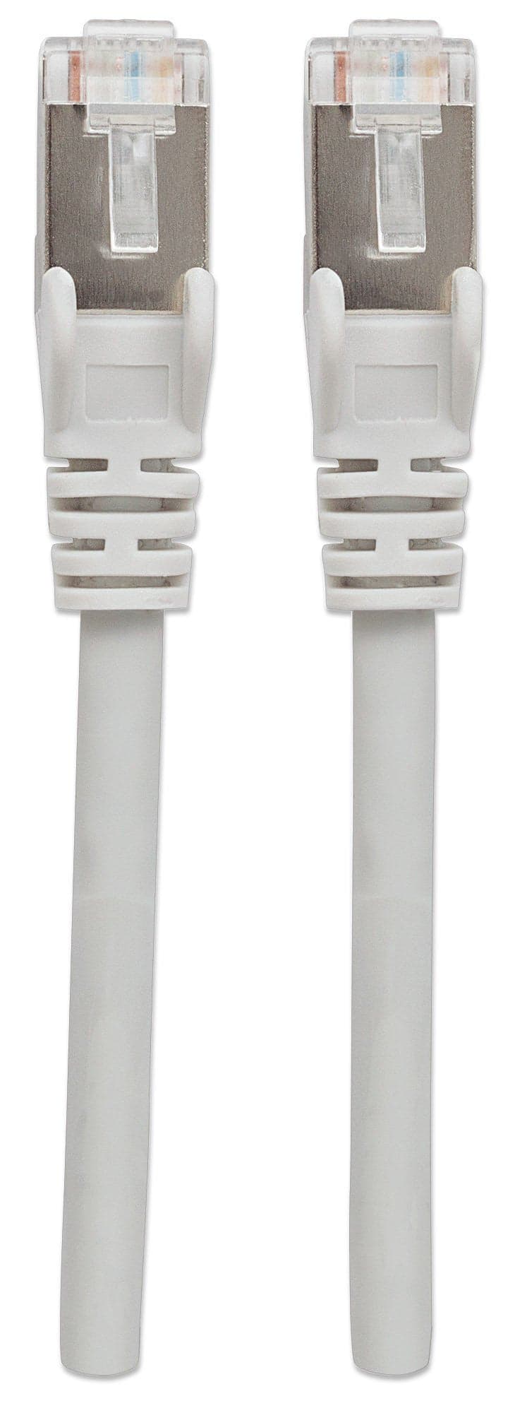 Cavo Patch Cat.7 Plug RJ45 6A S/FTP LSZH 15m Grigio in Cavi Ethernet Scontolo.net - Potenza, commercioVirtuoso.it