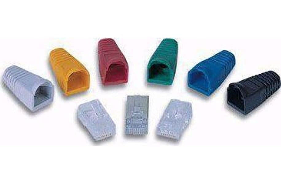 Plug Modulari RJ45 Cat5E per Cavo Flessibile UTP in Cavi Ethernet Scontolo.net - Potenza, commercioVirtuoso.it
