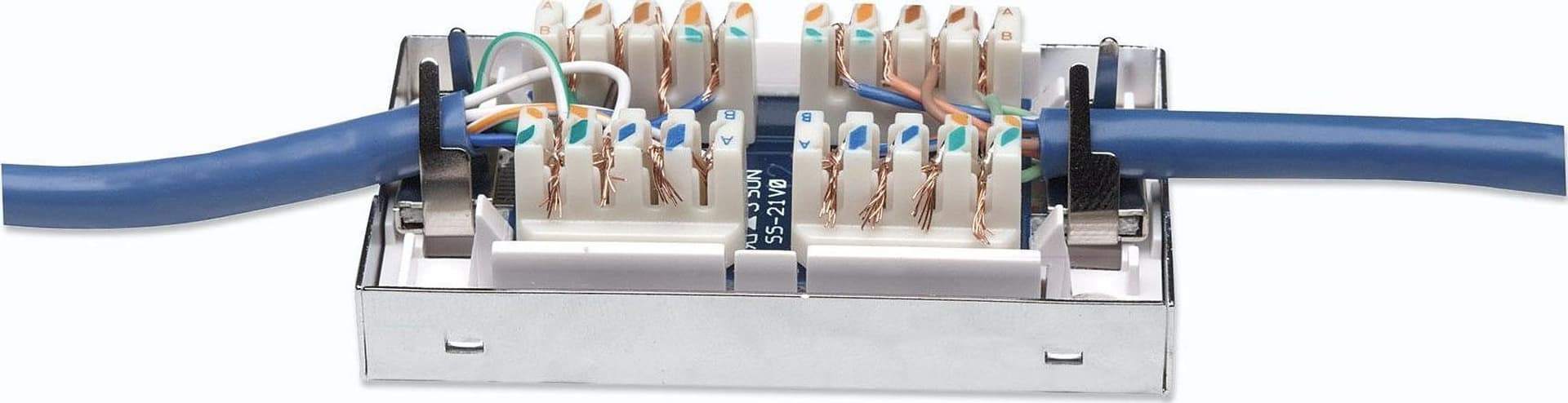Box per connessioni di rete Cat5e FTP in Cavi Ethernet Scontolo.net - Potenza, commercioVirtuoso.it