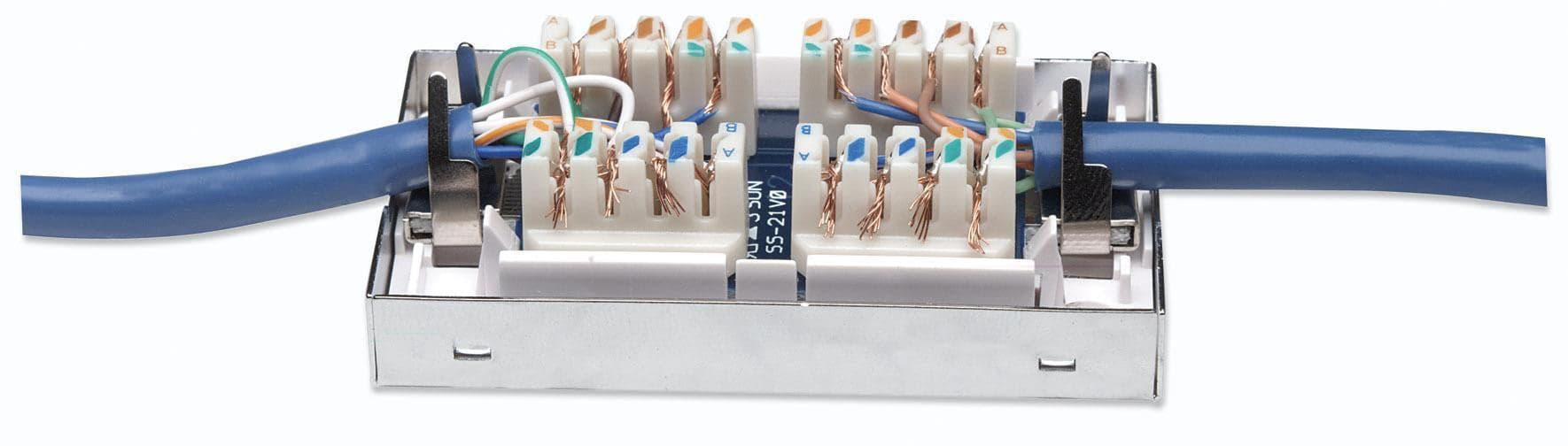 Box per connessioni di rete Cat5e FTP in Cavi Ethernet Scontolo.net - Potenza, commercioVirtuoso.it