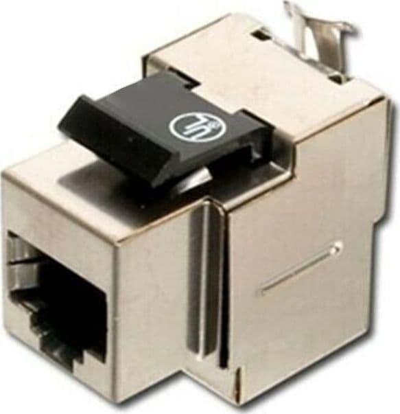 Frutto Keystone RJ45 Cat6 STP in Cavi Ethernet Scontolo.net - Potenza, commercioVirtuoso.it