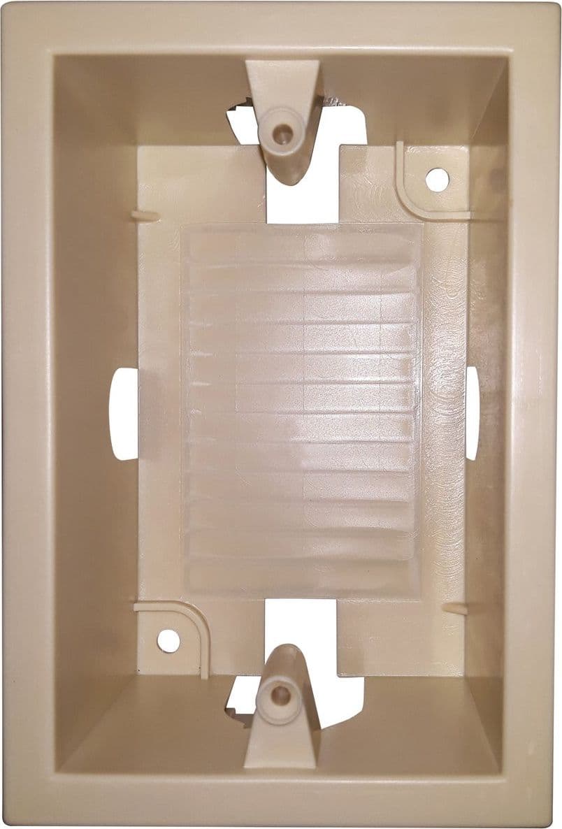 Scatola per Placca mod. 503 Beige in Scatole di distribuzione Scontolo.net - Potenza, commercioVirtuoso.it