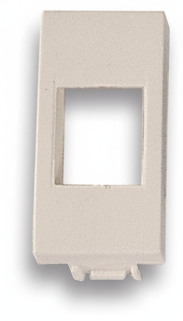Adattatore Frutti RJ45 Ticino Light Bianco