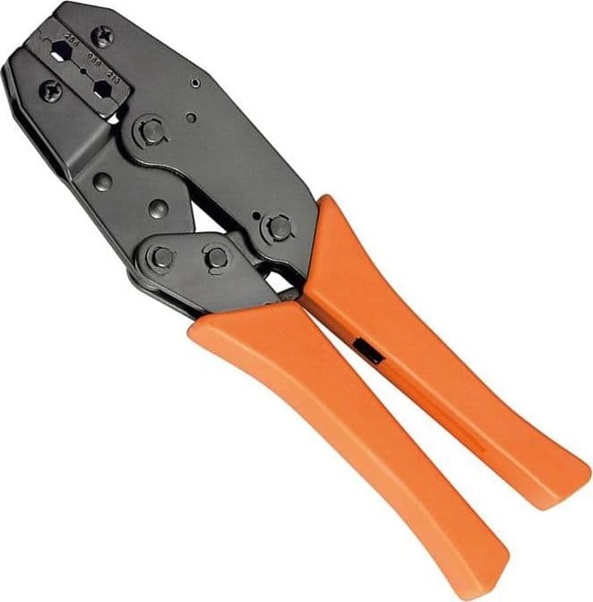 Pinza a crimpare per connettori BNC, TNC, SMA e N in Pinze piegatrici Scontolo.net - Potenza, commercioVirtuoso.it
