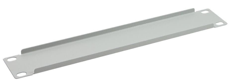 Pannello Cieco 1 HE per Armadio 10'' Grigio Chiaro in Coperchi per scatole di derivazione Scontolo.net - Potenza, commercioVirtuoso.it