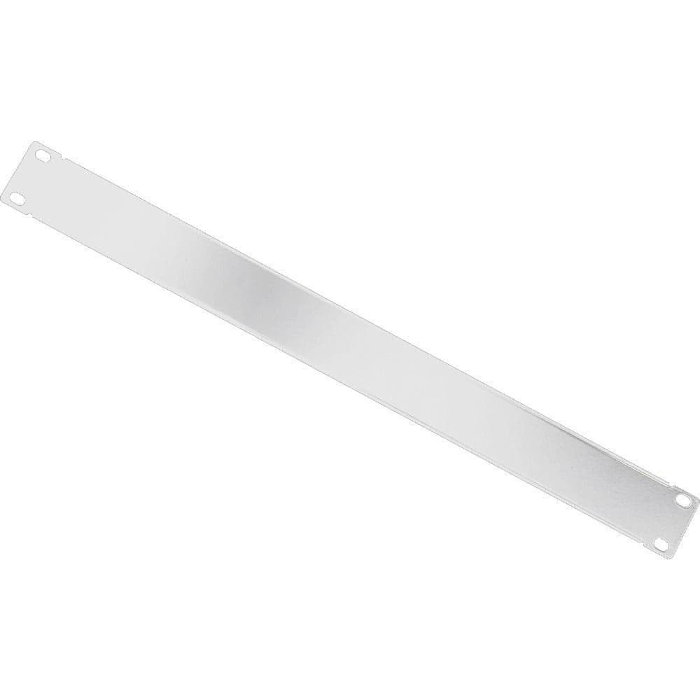Pannello Cieco per Armadi Rack 19'' Grigio 1 Unit&agrave