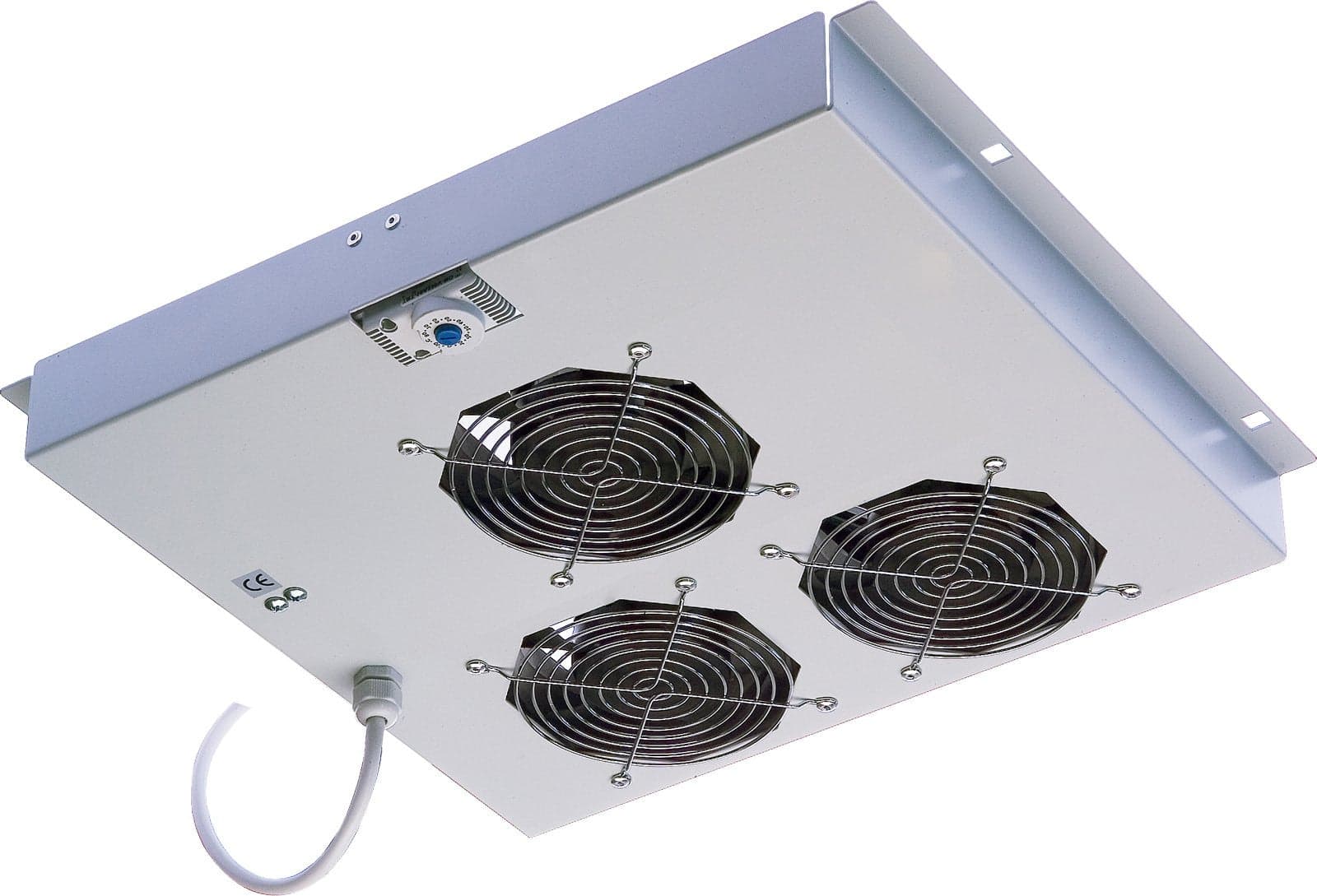 Gruppo 3 Ventole a Soffitto con Termostato per Armadi Rack in  Scontolo.net - Potenza, commercioVirtuoso.it