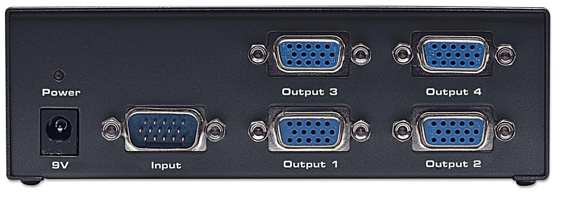 Video Splitter VGA Professionale 4 vie 350 MHz in Splitter Scontolo.net - Potenza, commercioVirtuoso.it