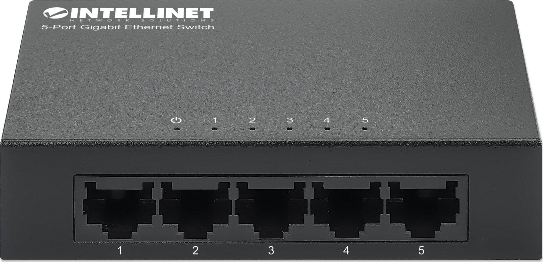 Ethernet Switch Gigabit con 5 porte Desktop in  Scontolo.net - Potenza, commercioVirtuoso.it
