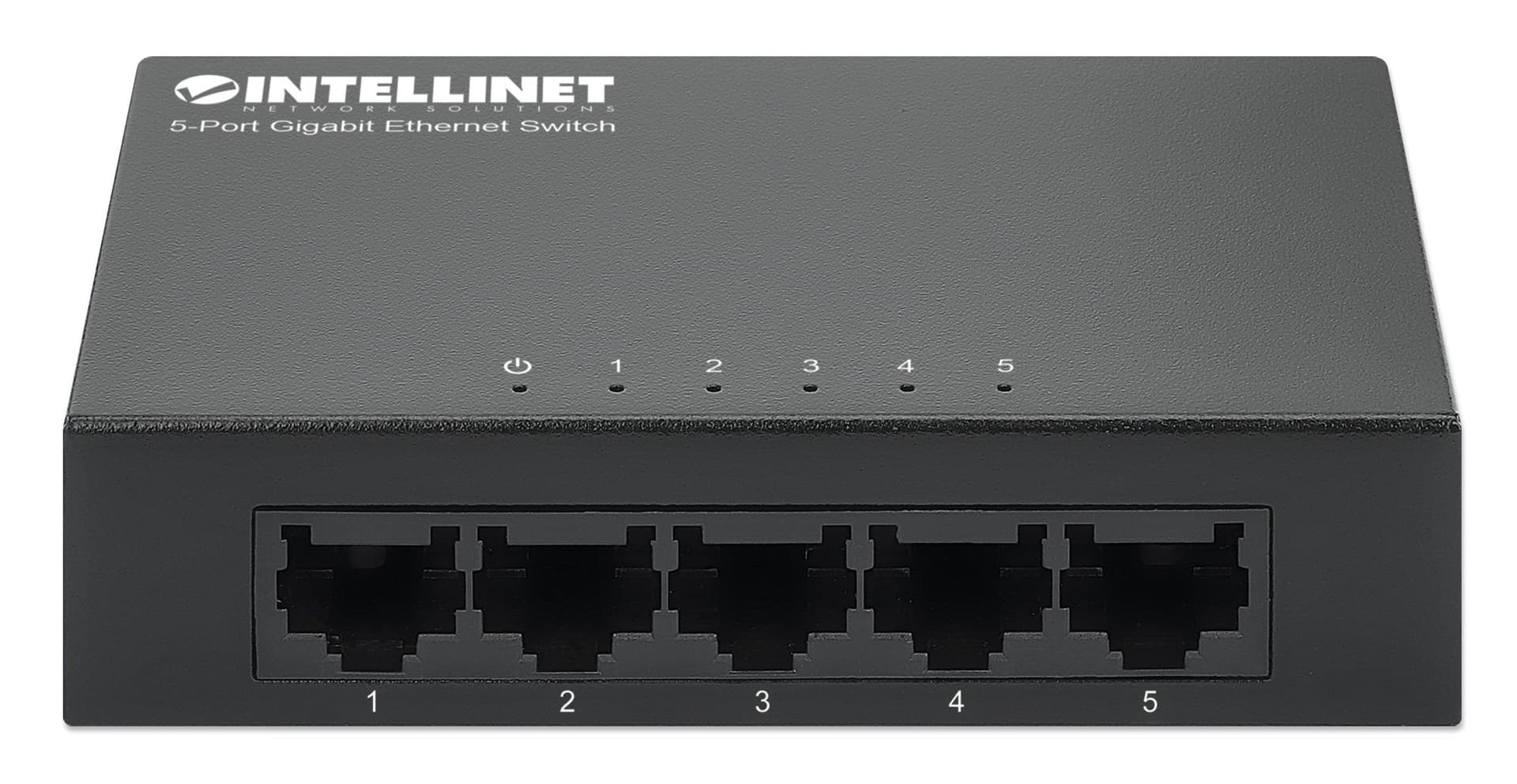 Ethernet Switch Gigabit con 5 porte Desktop in  Scontolo.net - Potenza, commercioVirtuoso.it