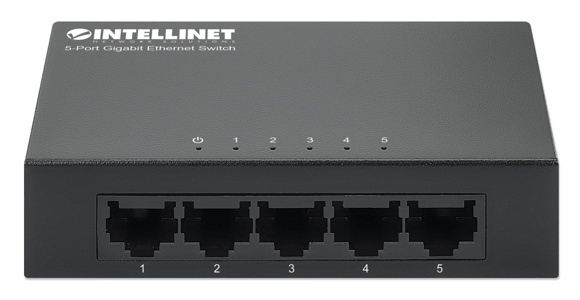 Ethernet Switch Gigabit con 5 porte Desktop in  Scontolo.net - Potenza, commercioVirtuoso.it