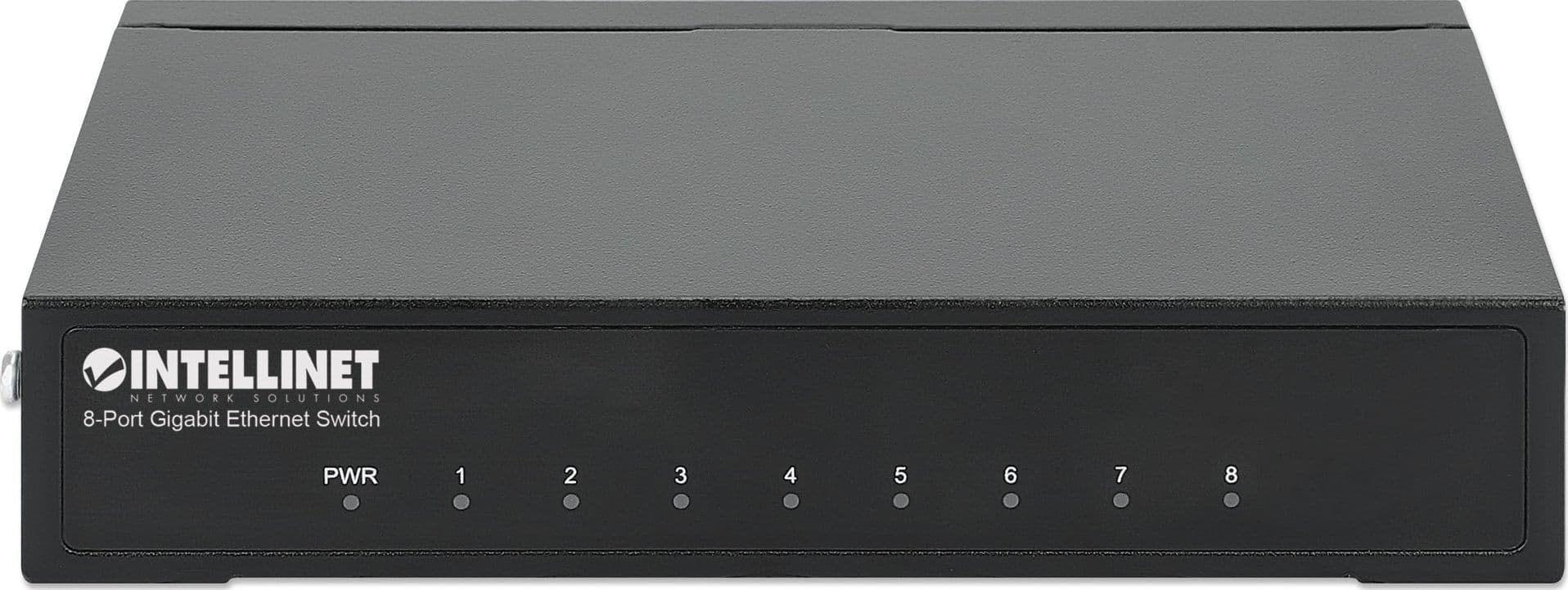 Ethernet Switch Gigabit con 8 porte Desktop in  Scontolo.net - Potenza, commercioVirtuoso.it
