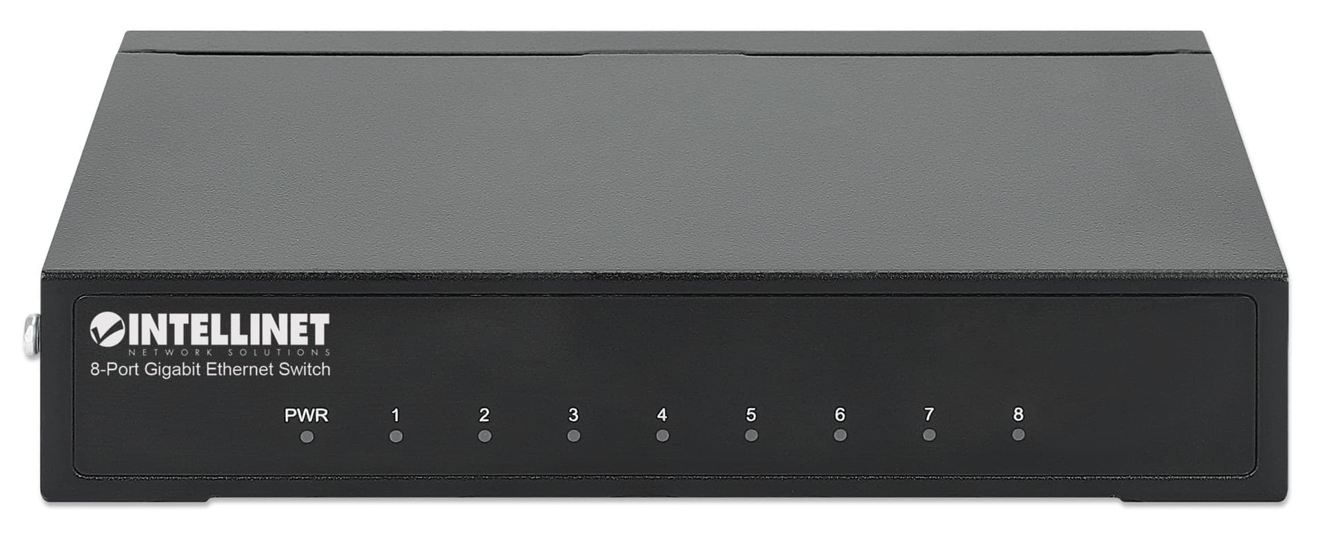 Ethernet Switch Gigabit con 8 porte Desktop in  Scontolo.net - Potenza, commercioVirtuoso.it