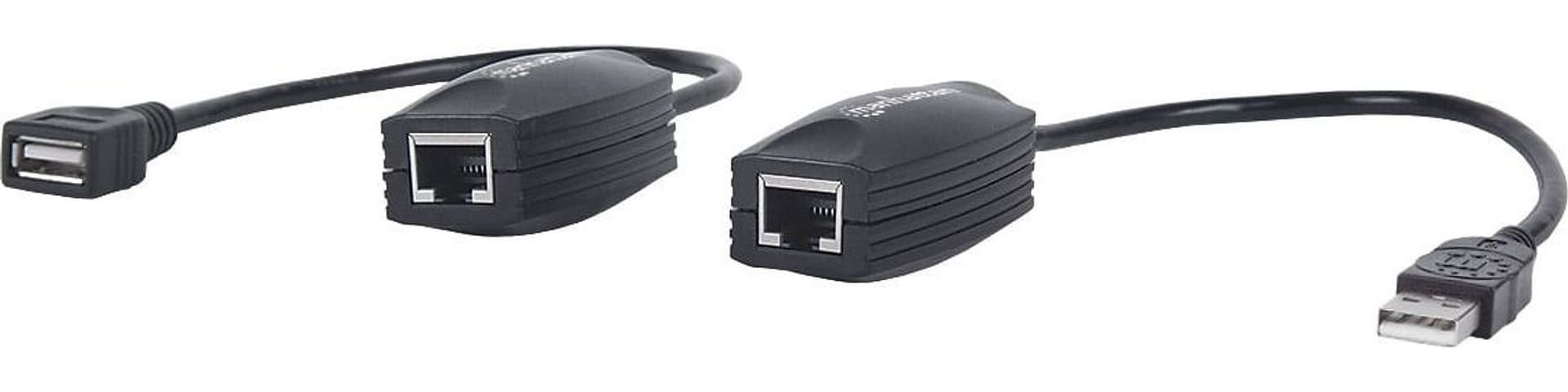 Extender USB su Cavo Cat. 5E 60 m in Adattatori USB wireless Scontolo.net - Potenza, commercioVirtuoso.it