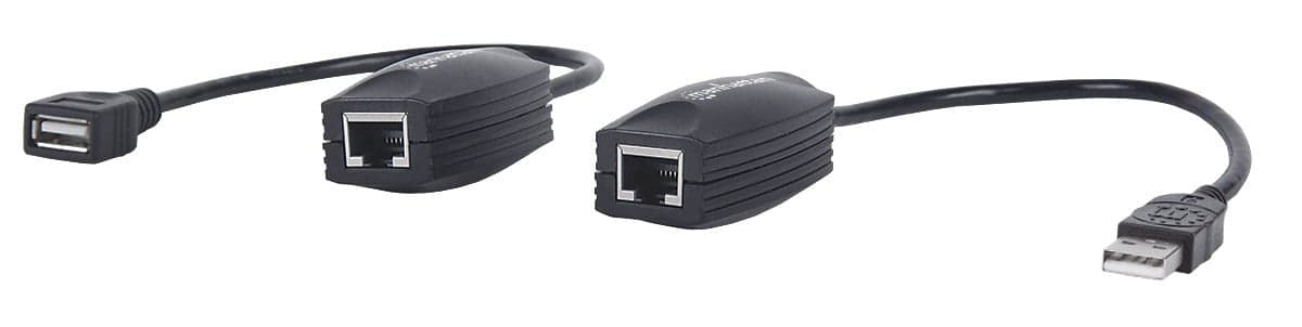 Extender USB su Cavo Cat. 5E 60 m in Adattatori USB wireless Scontolo.net - Potenza, commercioVirtuoso.it
