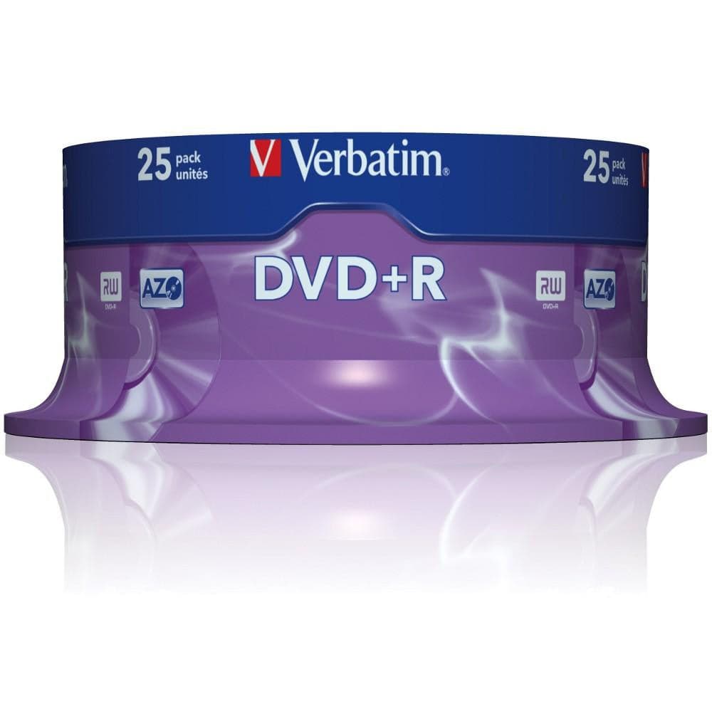 DVD-R in Elettronica e informatica