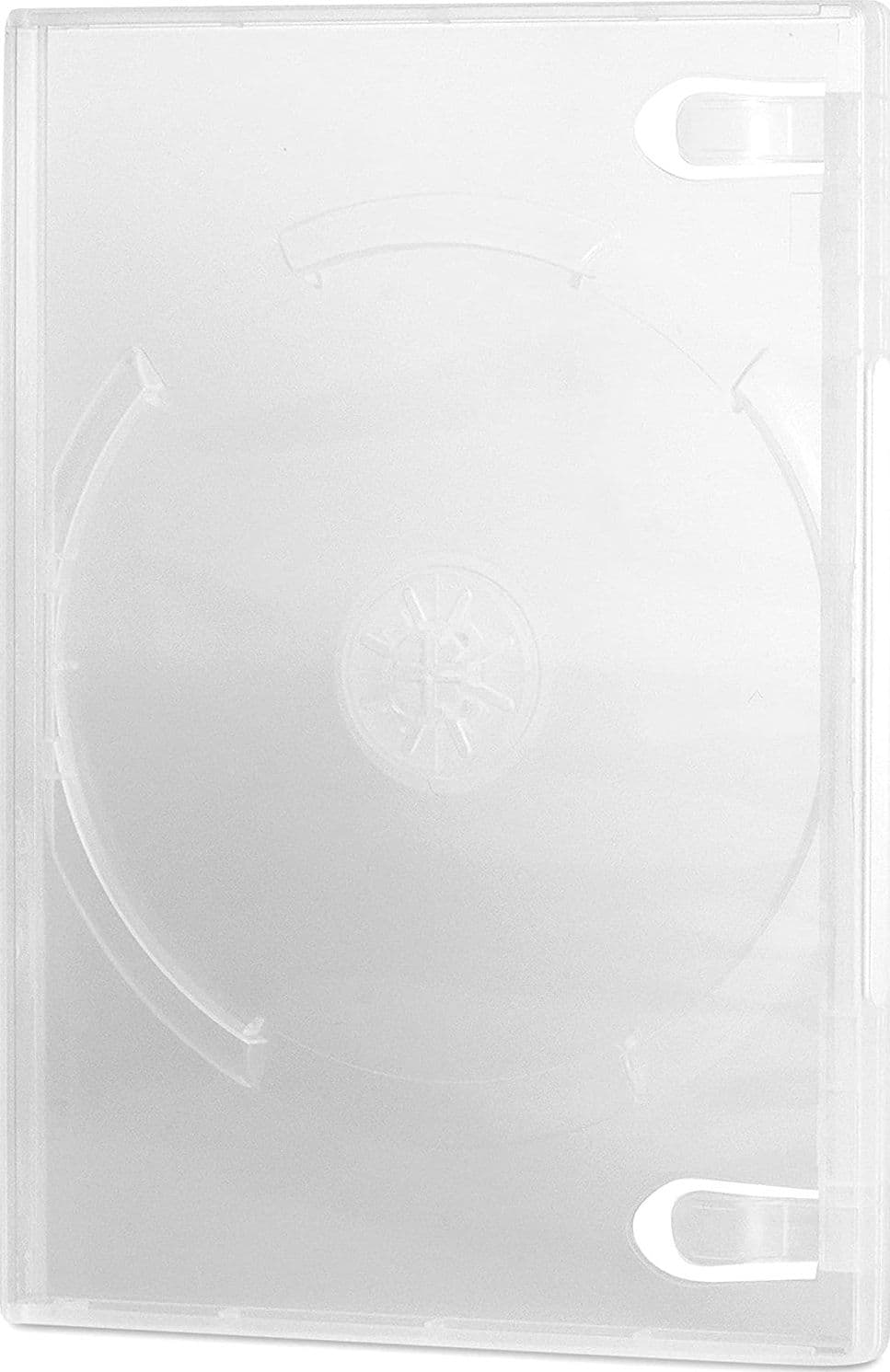 Custodia per DVD/CD BOX Trasparente in  Scontolo.net - Potenza, commercioVirtuoso.it