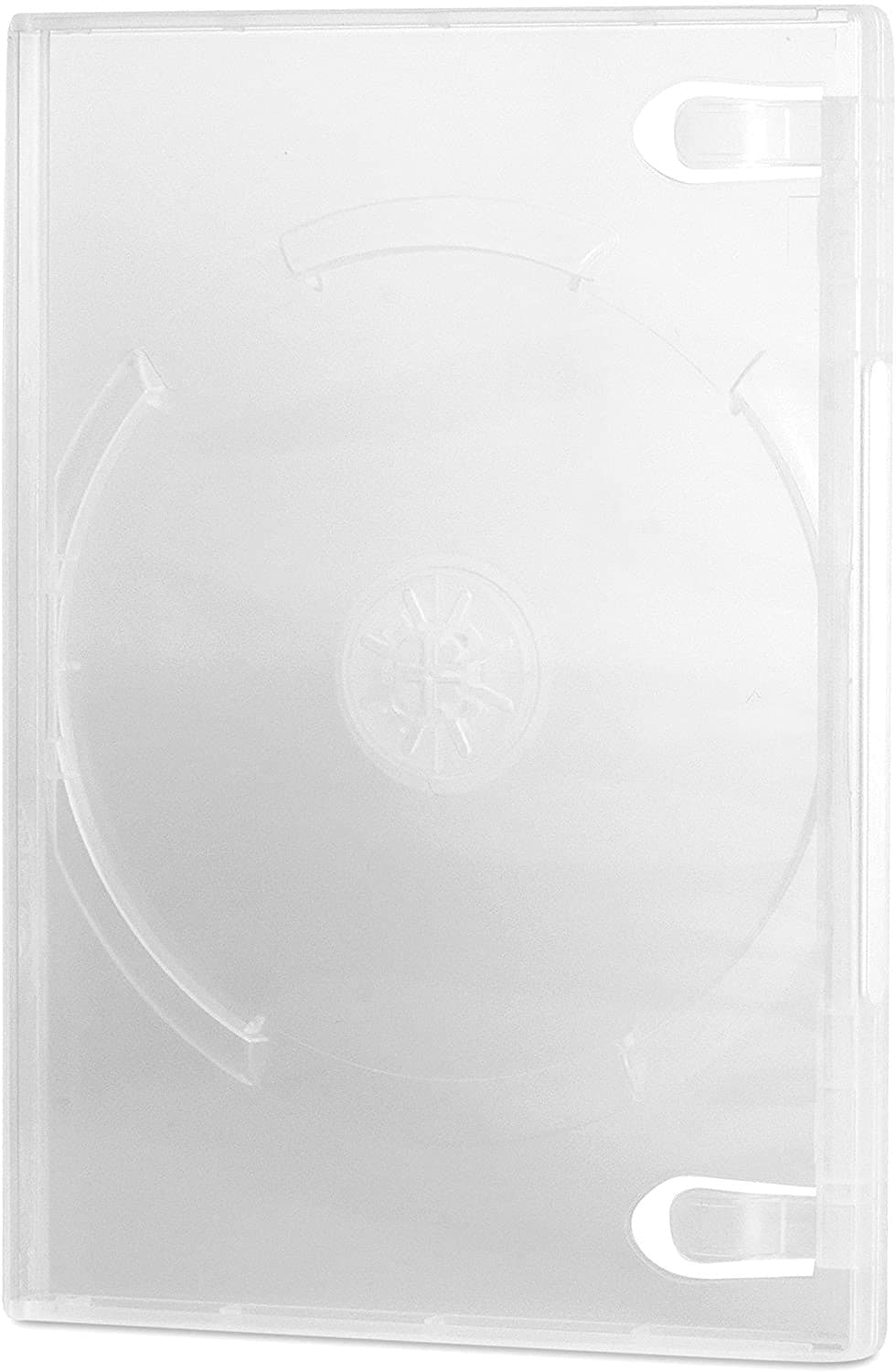 Custodia per DVD/CD BOX Trasparente in  Scontolo.net - Potenza, commercioVirtuoso.it