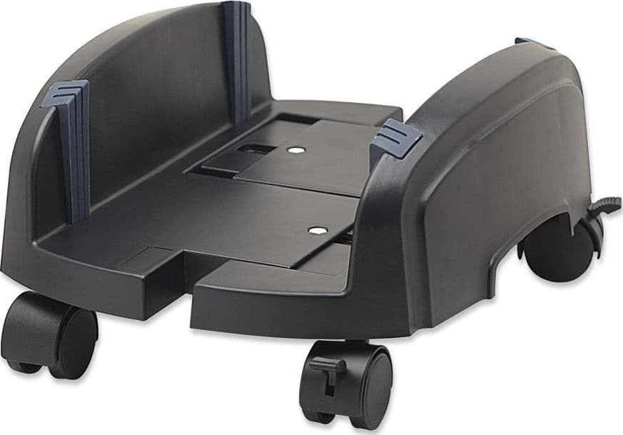 Supporto per PC in Plastica HIPS Regolabile Colore Nero in  Scontolo.net - Potenza, commercioVirtuoso.it