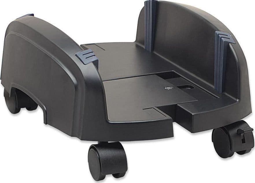 Supporto per PC in Plastica HIPS Regolabile Colore Nero in  Scontolo.net - Potenza, commercioVirtuoso.it
