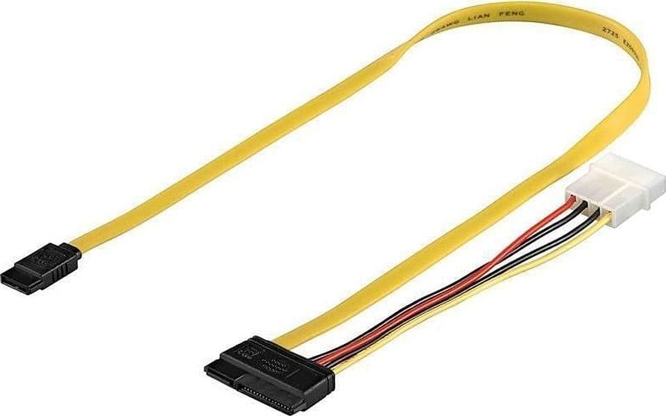Cavo Serial ATA 1.5 / 3.0 / 6.0 GBits 0,5 m in Cavi Ethernet Scontolo.net - Potenza, commercioVirtuoso.it