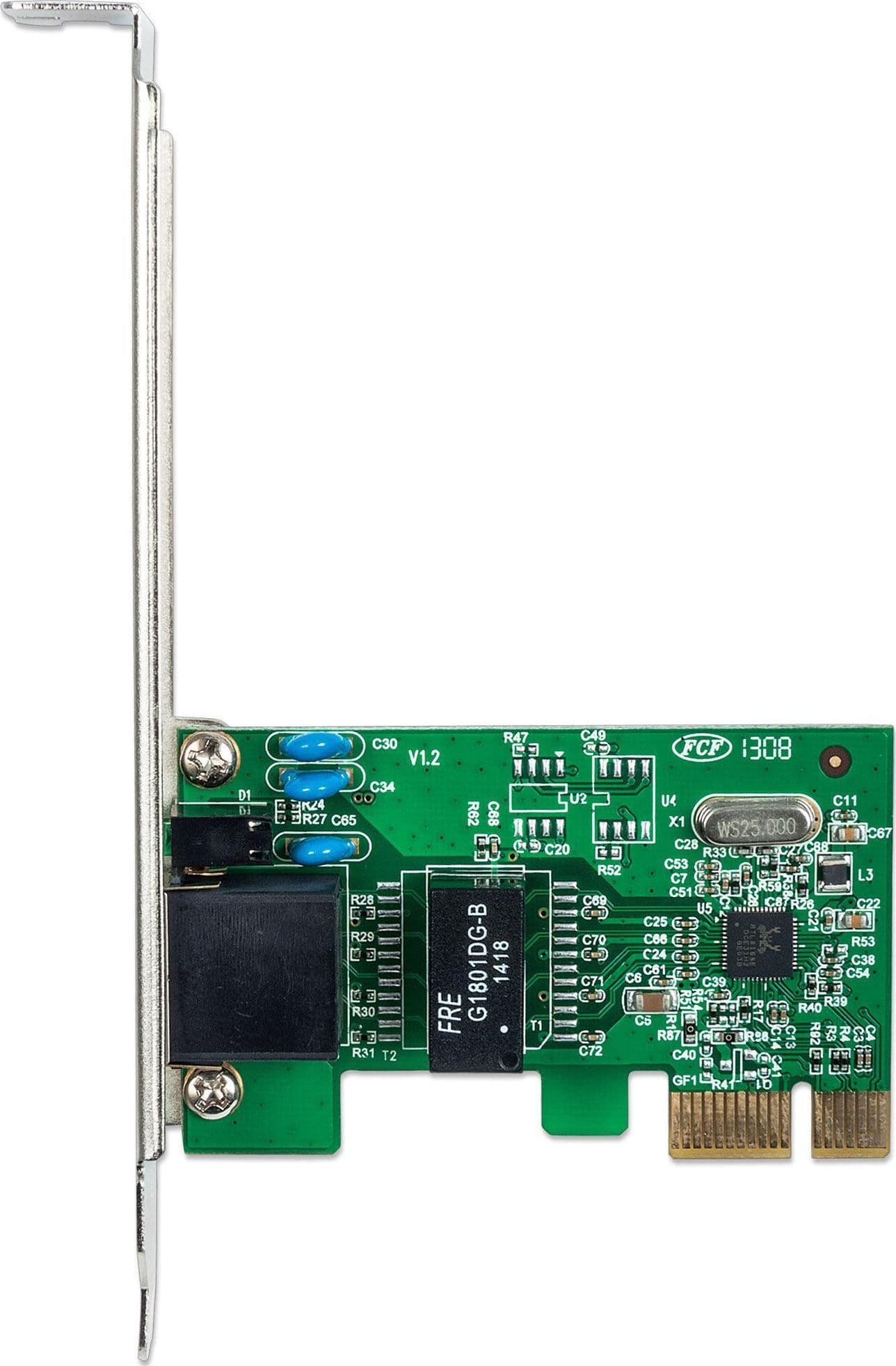 Scheda di rete Gigabit PCI Express in Schede di rete Scontolo.net - Potenza, commercioVirtuoso.it
