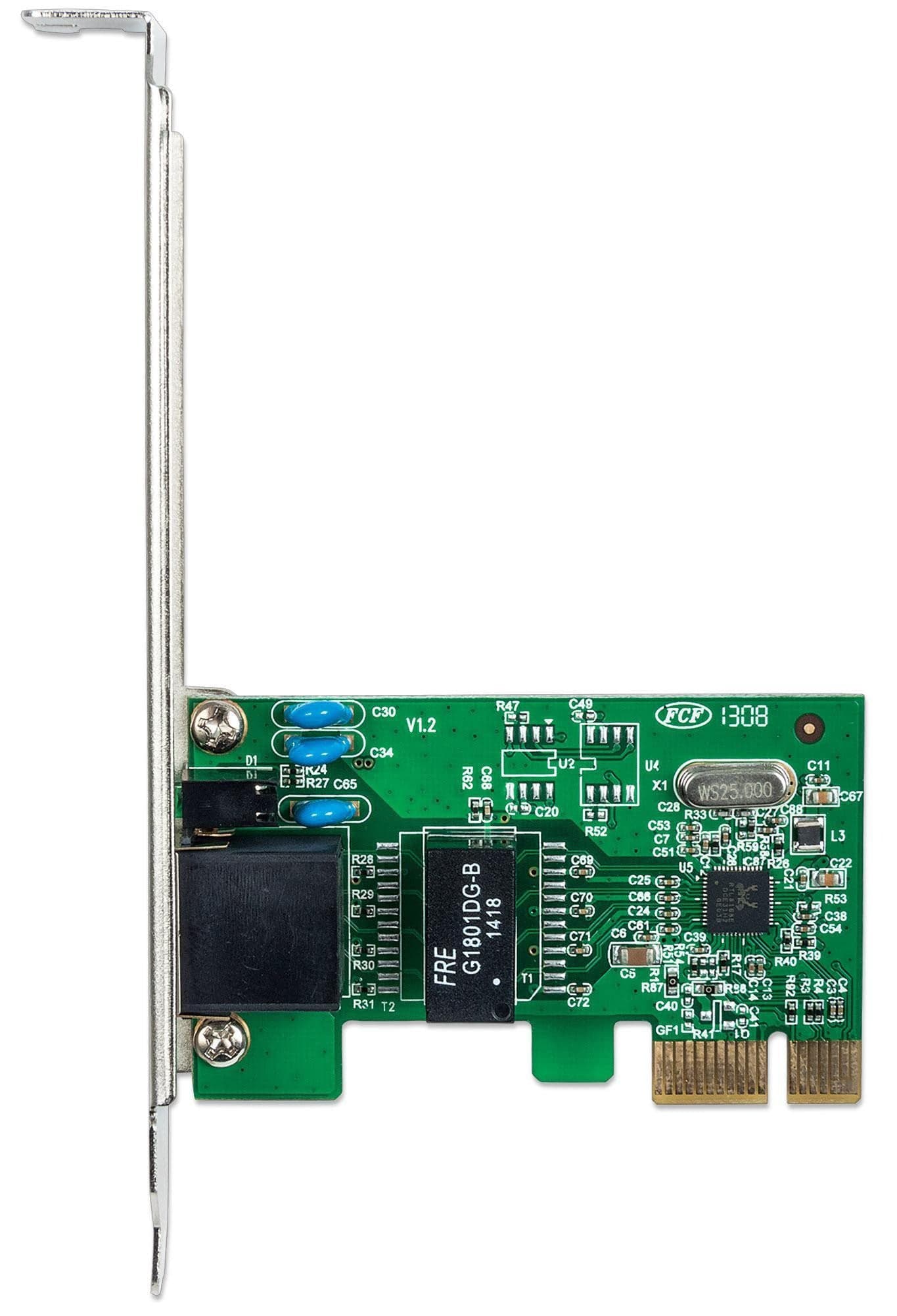 Scheda di rete Gigabit PCI Express in Schede di rete Scontolo.net - Potenza, commercioVirtuoso.it