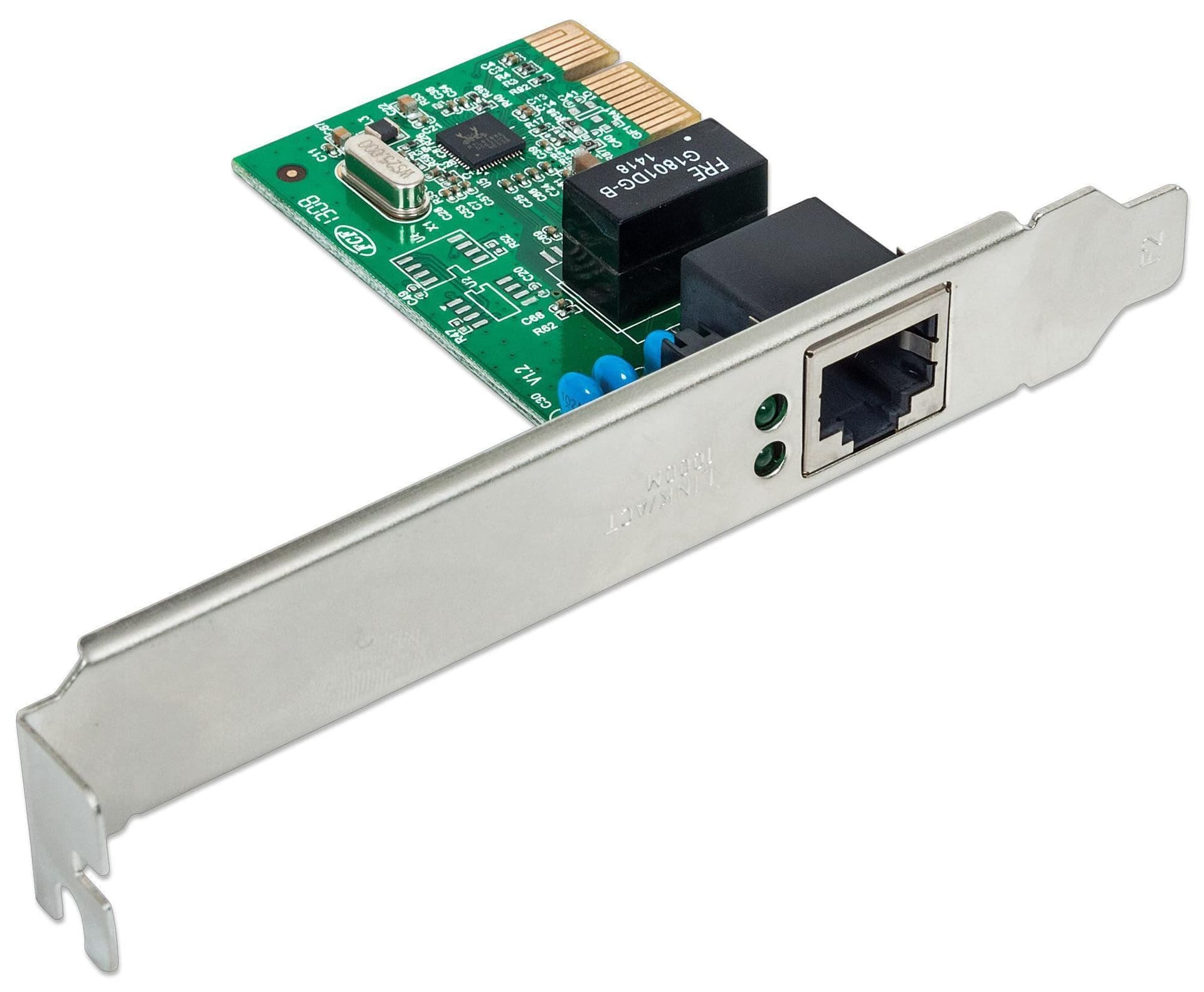 Scheda di rete Gigabit PCI Express in Schede di rete Scontolo.net - Potenza, commercioVirtuoso.it