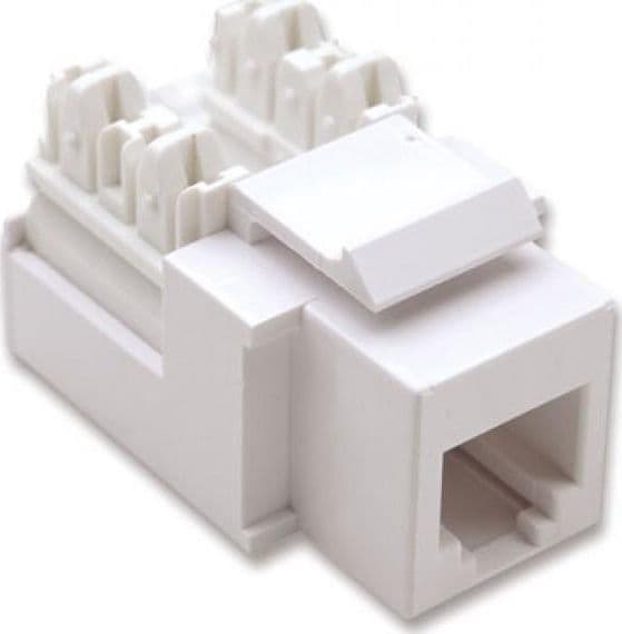 Frutti Telefonici RJ11/RJ12 Keystone Bianco in Cavi Ethernet Scontolo.net - Potenza, commercioVirtuoso.it