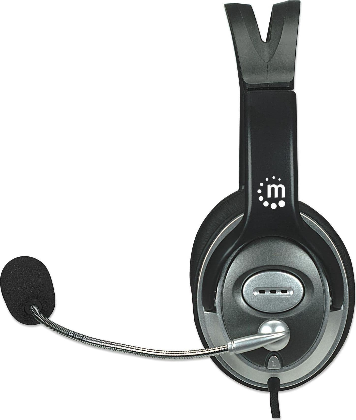 Cuffia Stereo Classica con Microfono 2x3.5mm in Cuffie Scontolo.net - Potenza, commercioVirtuoso.it