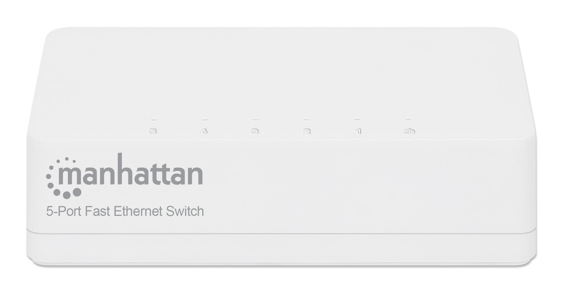 Switch Hub Office 10/100 Mbps Fast Ethernet 5 Porte in  Scontolo.net - Potenza, commercioVirtuoso.it