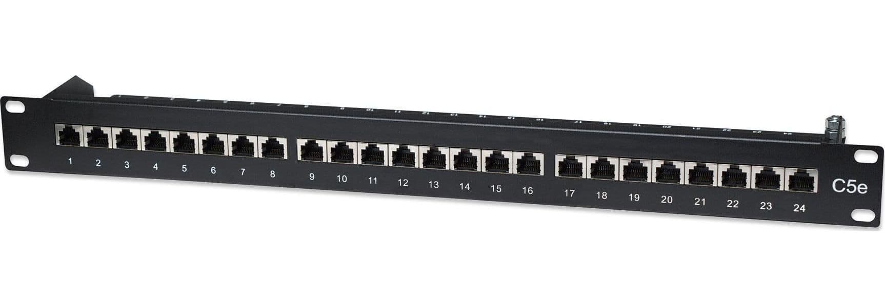 Pannello Patch Cat5e di Permutazione STP in Cavi Ethernet Scontolo.net - Potenza, commercioVirtuoso.it