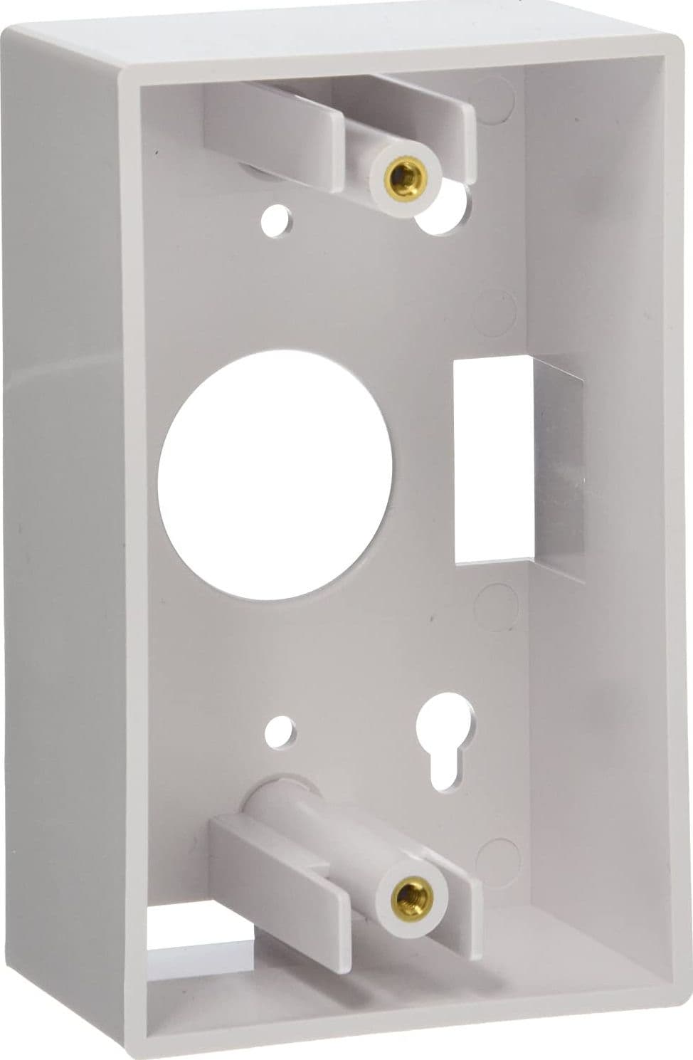 Scatola per Placca mod. 503 Bianca in Placche cieche Scontolo.net - Potenza, commercioVirtuoso.it