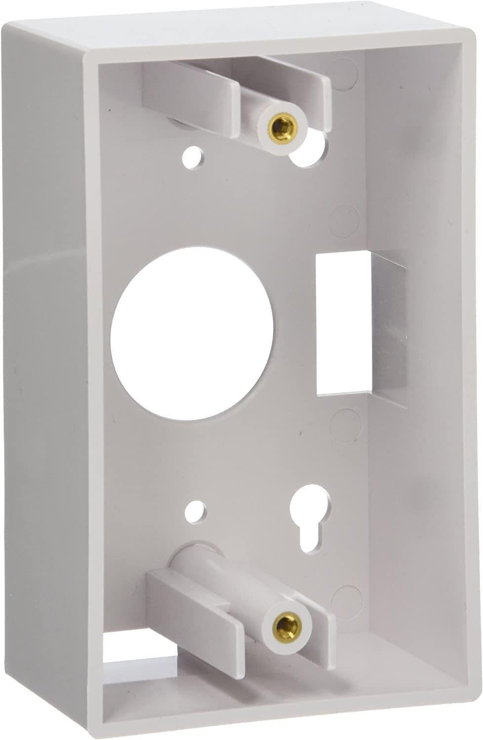 Scatola per Placca mod. 503 Bianca in Placche cieche Scontolo.net - Potenza, commercioVirtuoso.it