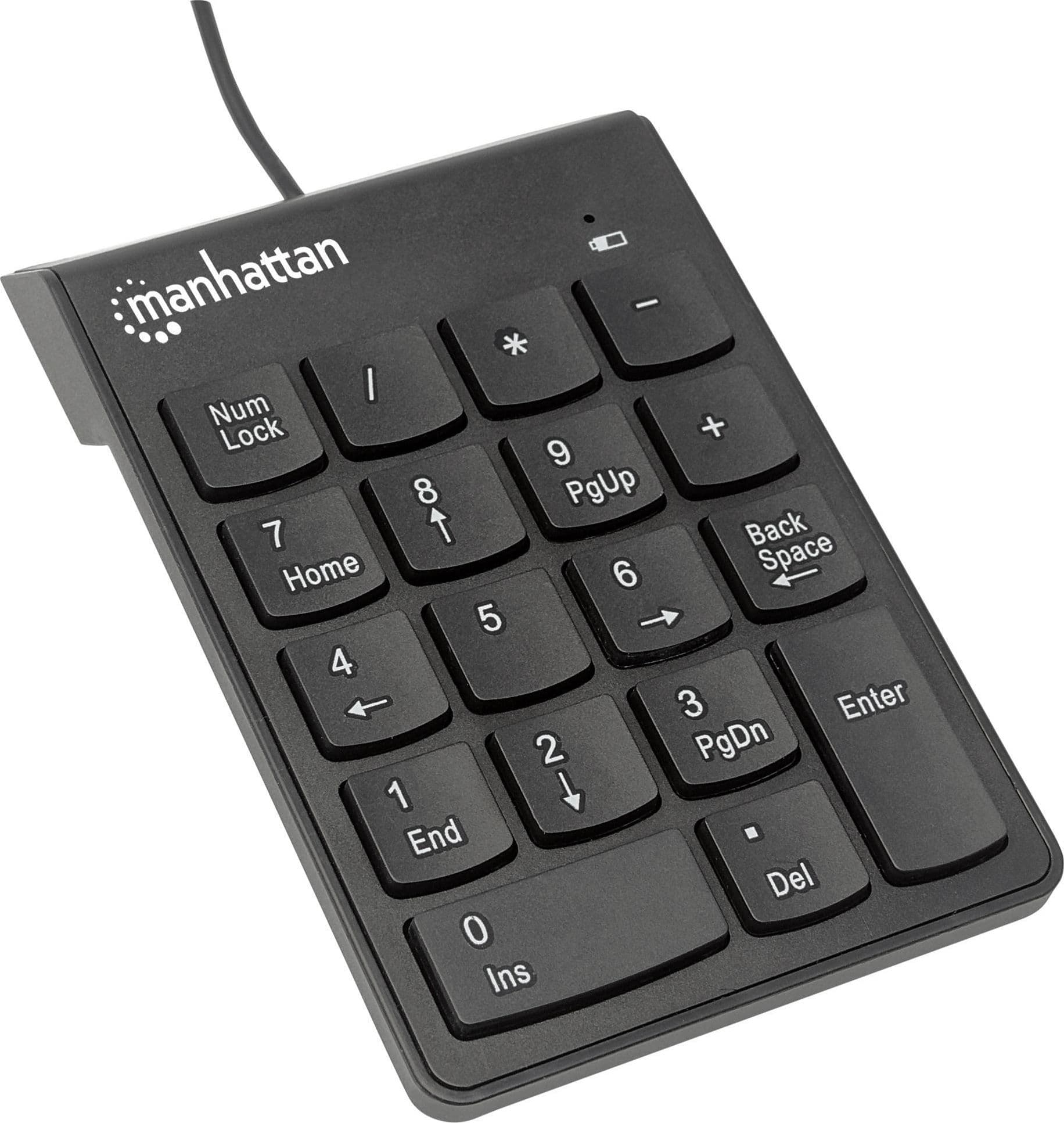 Tastierino Numerico USB 18 tasti
