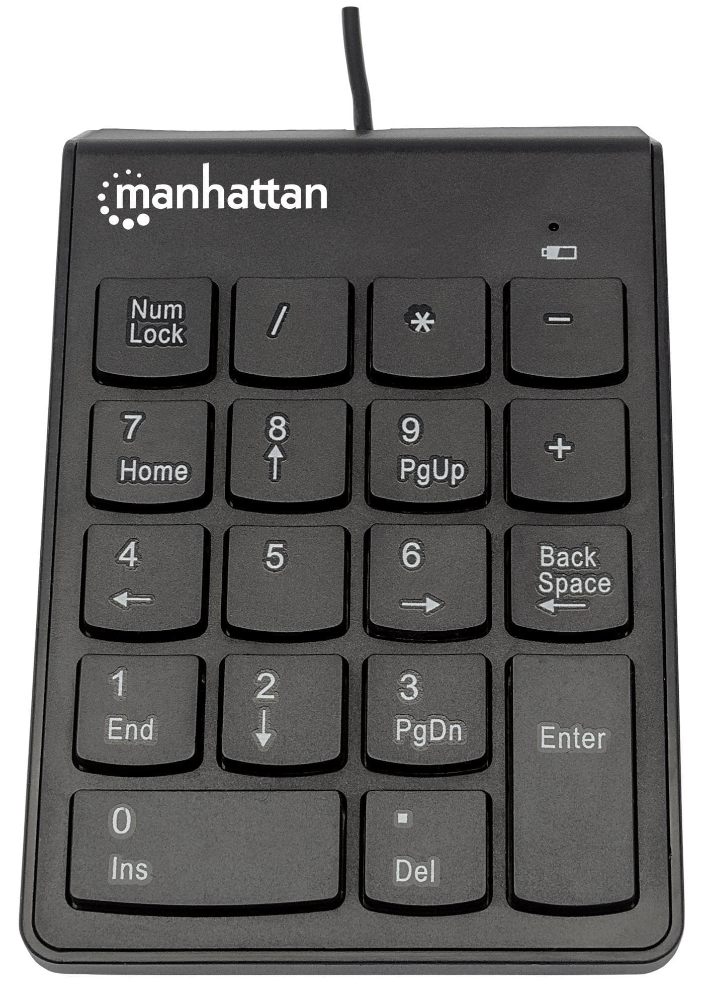 Tastierino numerico usb 18 tasti in  Scontolo.net - Potenza, commercioVirtuoso.it