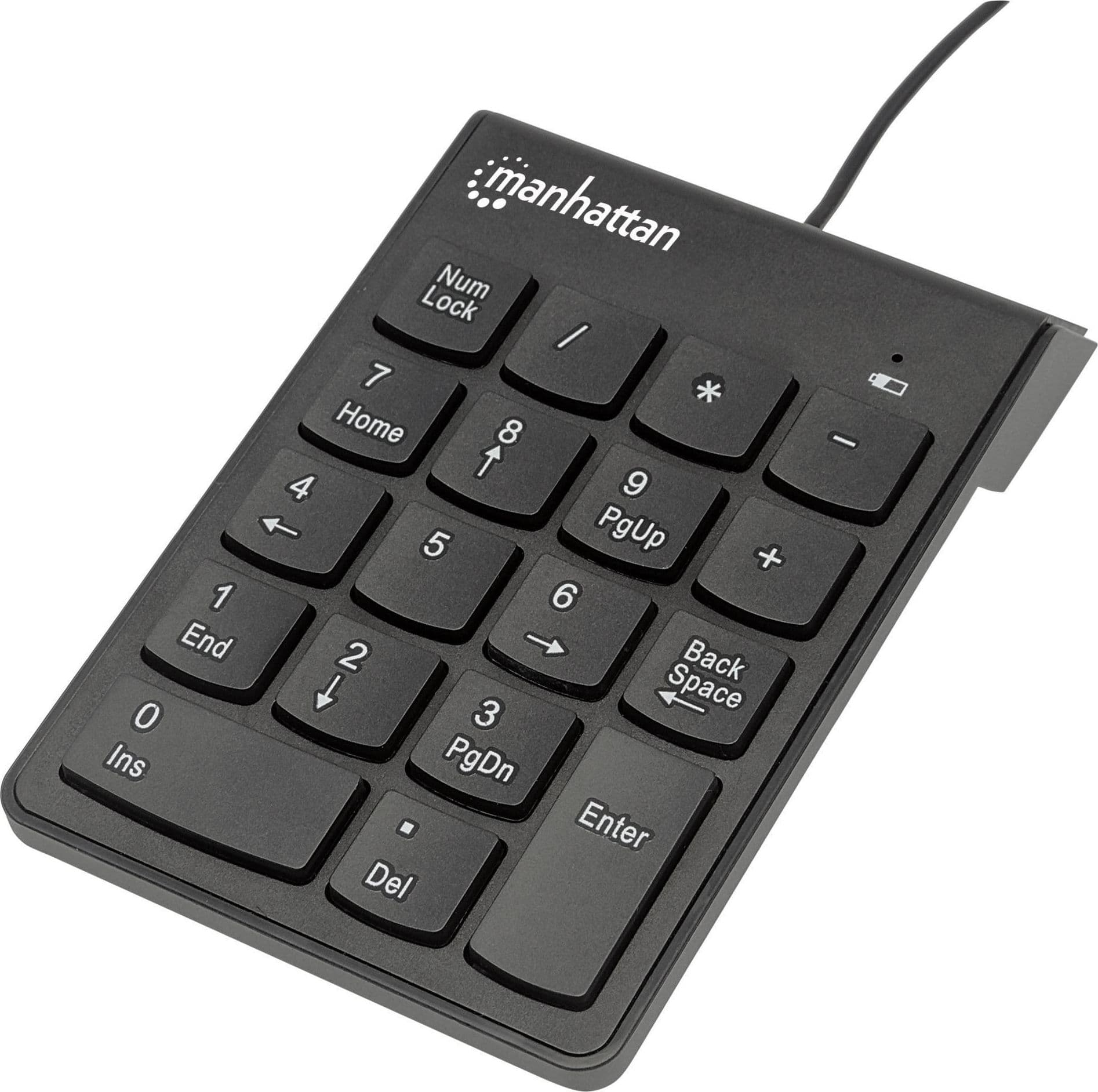 Tastierino numerico usb 18 tasti in  Scontolo.net - Potenza, commercioVirtuoso.it