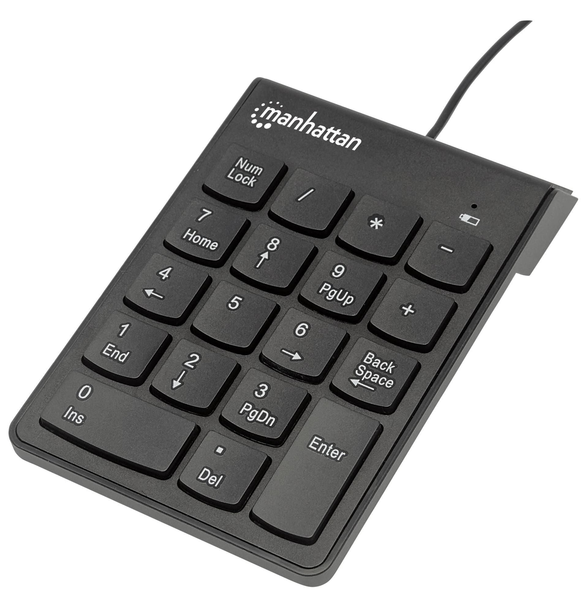 Tastierino numerico usb 18 tasti in  Scontolo.net - Potenza, commercioVirtuoso.it