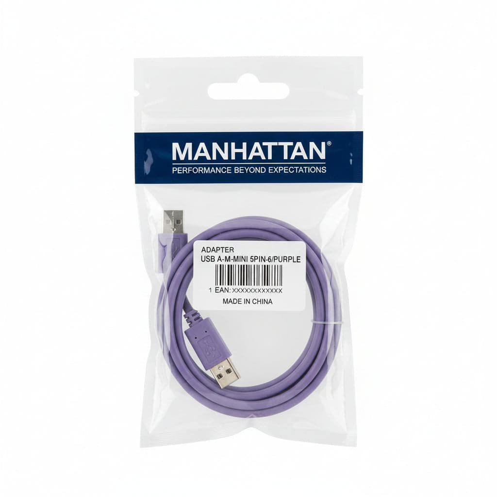 Adattatore PS2 femmina/USB A maschio