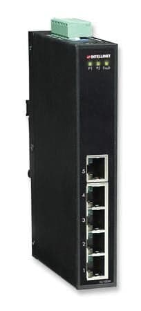 Fast Ethernet Switch Industriale 5 porte Slim IES-1050A in  Scontolo.net - Potenza, commercioVirtuoso.it