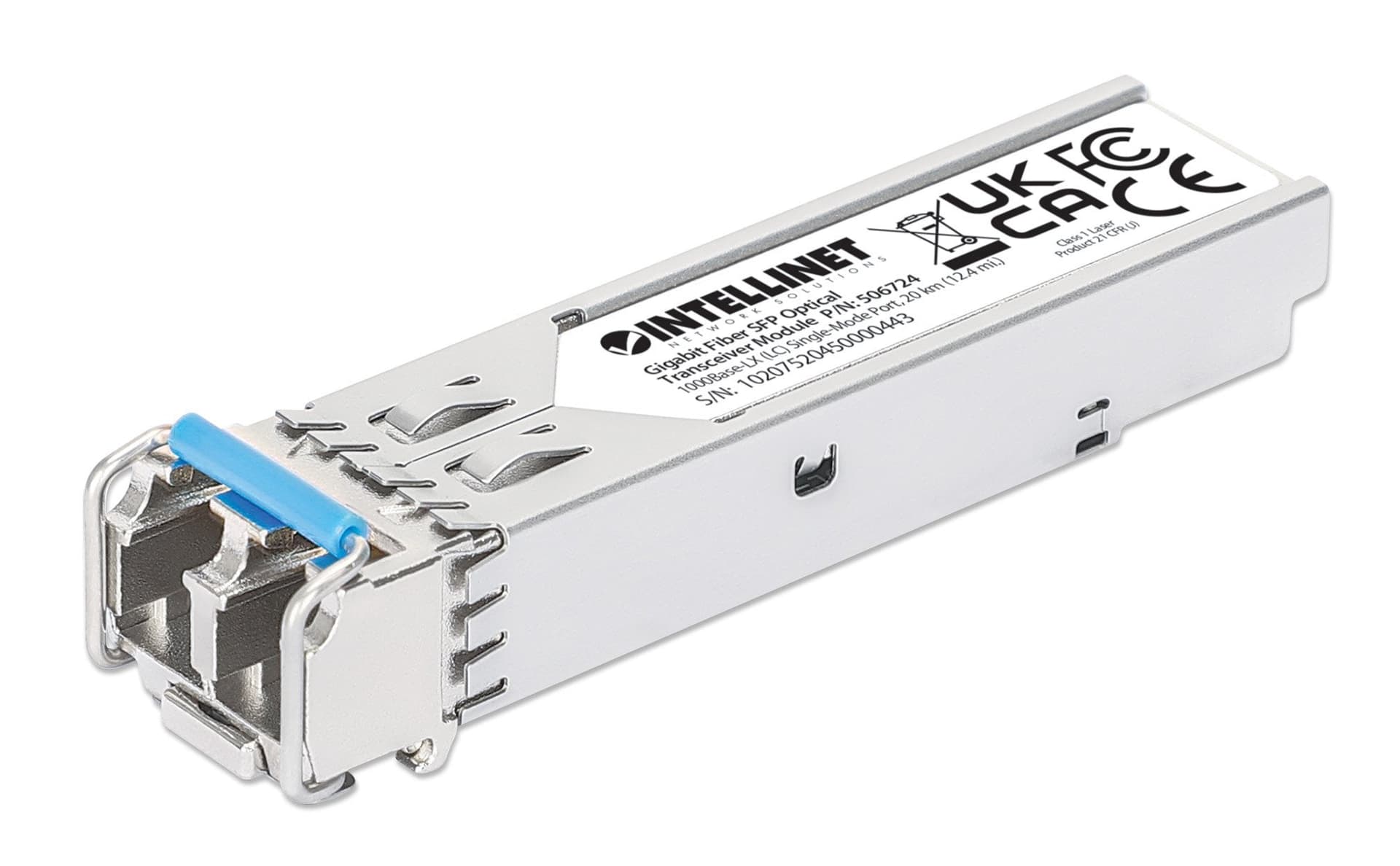 Transceiver Mini-GBIC Gigabit Ethernet SFP in  Scontolo.net - Potenza, commercioVirtuoso.it