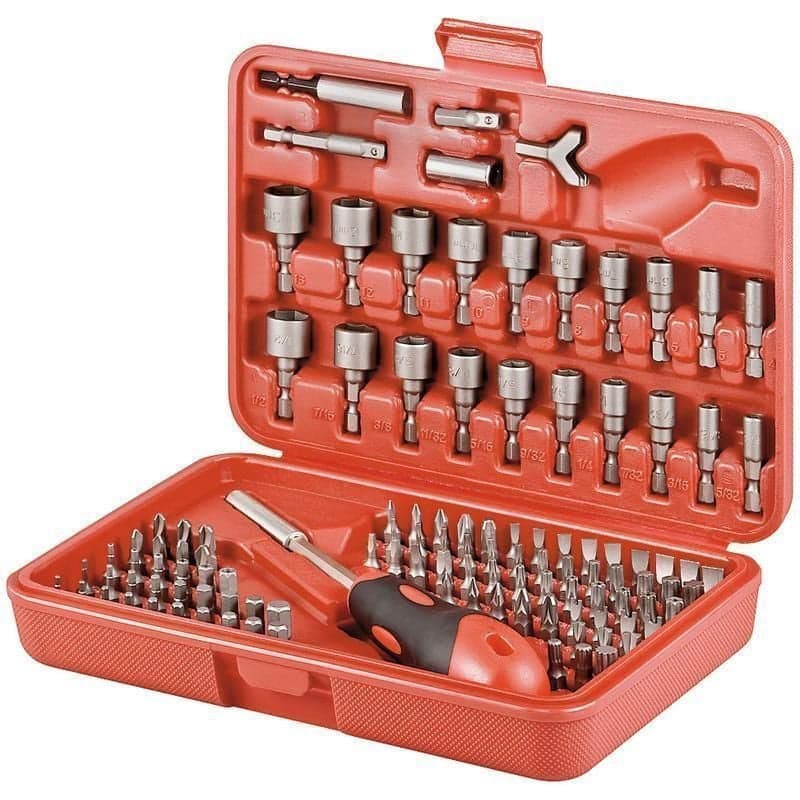 Set Inserti con cacciavite 113 pz in Set cacciaviti Scontolo.net - Potenza, commercioVirtuoso.it