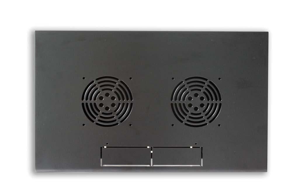Armadio Rack 19'' a muro 10 unit&agrave prof. 400 Nero Assemblato in  Scontolo.net - Potenza, commercioVirtuoso.it