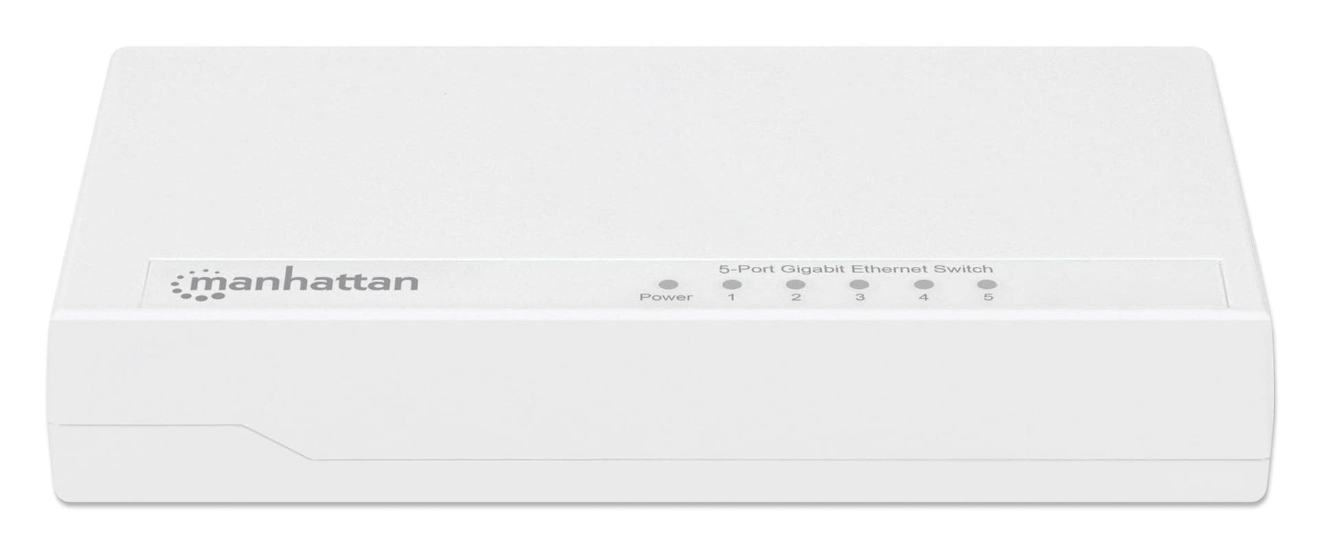 Ethernet Switch Gigabit 5 porte Desktop in  Scontolo.net - Potenza, commercioVirtuoso.it