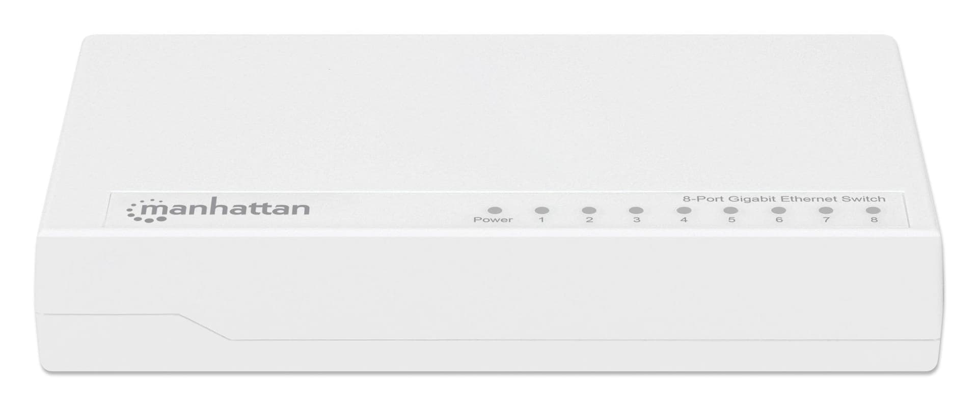 Ethernet Switch Gigabit 8 porte Desktop in  Scontolo.net - Potenza, commercioVirtuoso.it